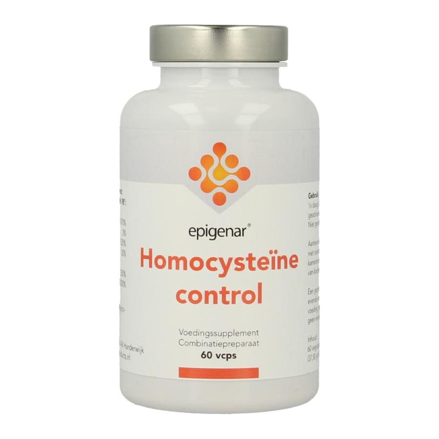 Homocysteine control