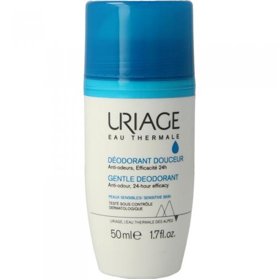 Thermaal water deodorant douceur