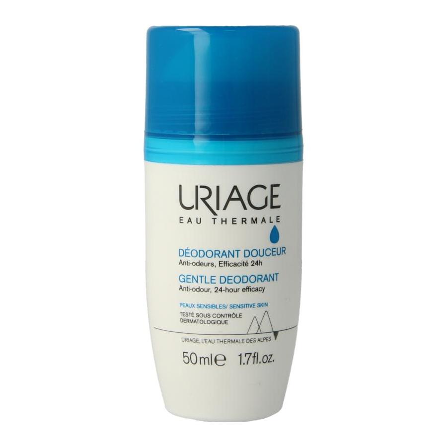 Thermaal water deodorant douceur