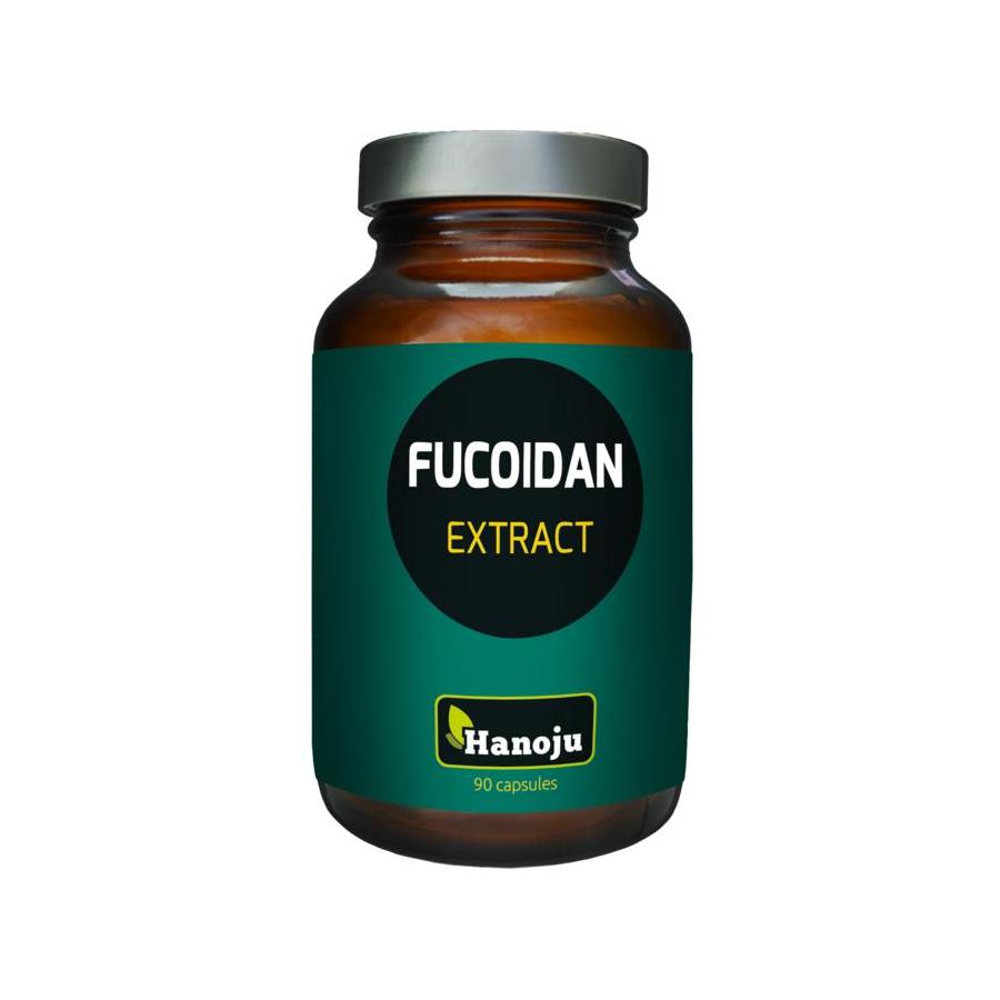 Fucoidan bruinalg extract