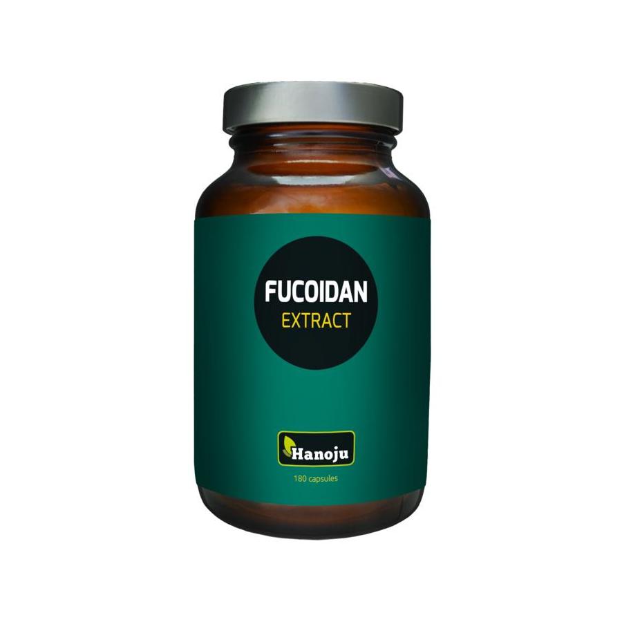 Fucoidan bruinalg extract