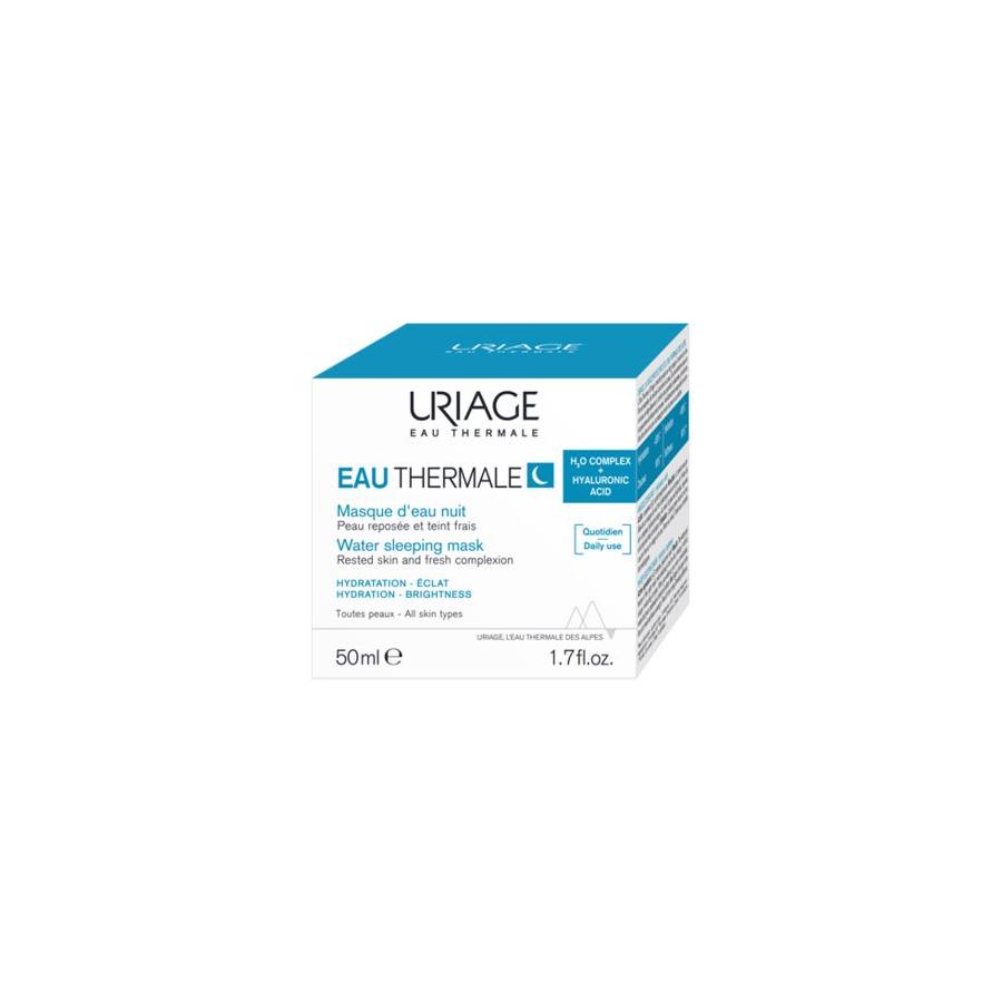 Thermaal water masque d eau nuit