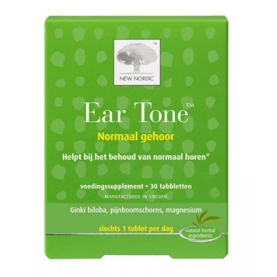 Ear tone