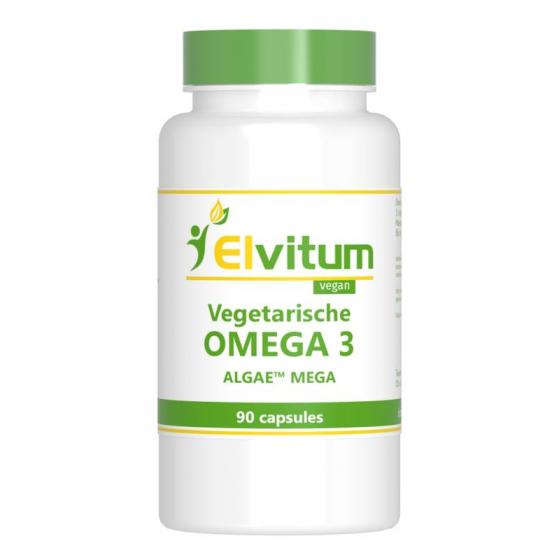 Omega 3 vegetarisch