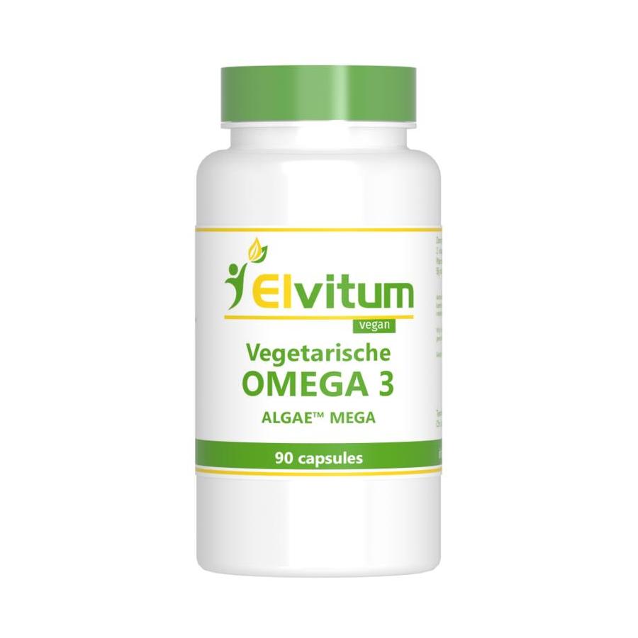 Omega 3 vegetarisch