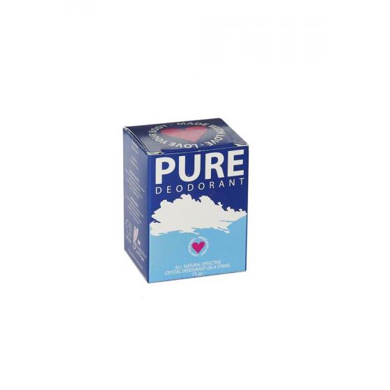 Pure deo stick met touwtje