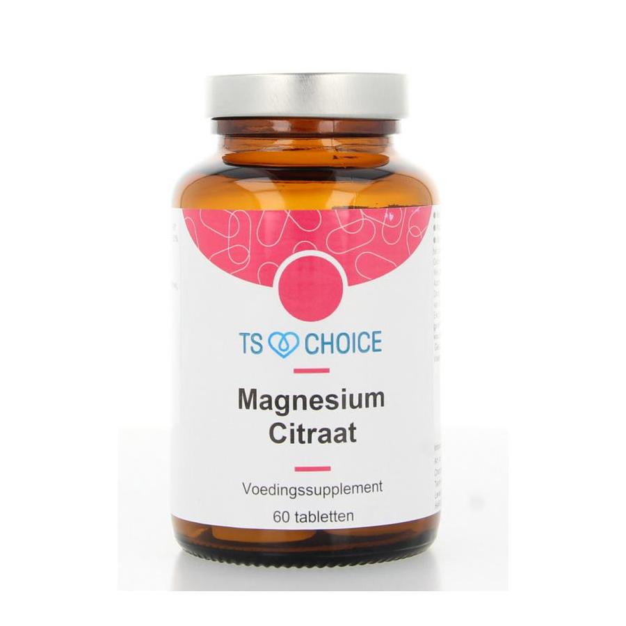 Magnesium citraat