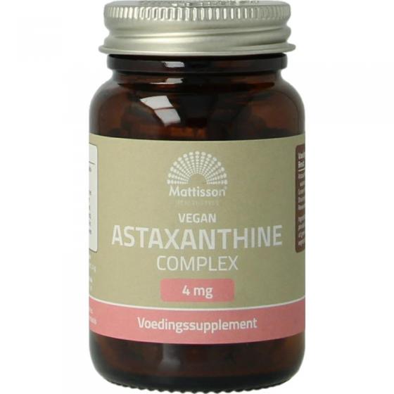 Astaxanthine complex