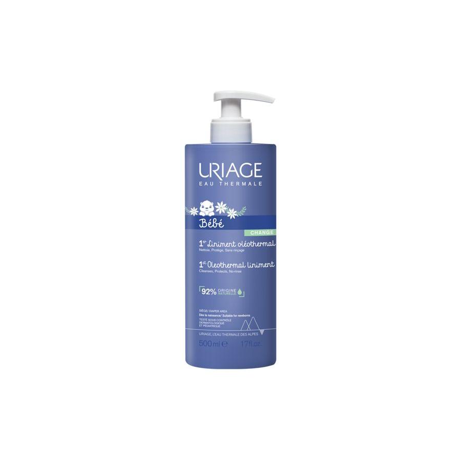 Bebe 1er liniment oleothermal