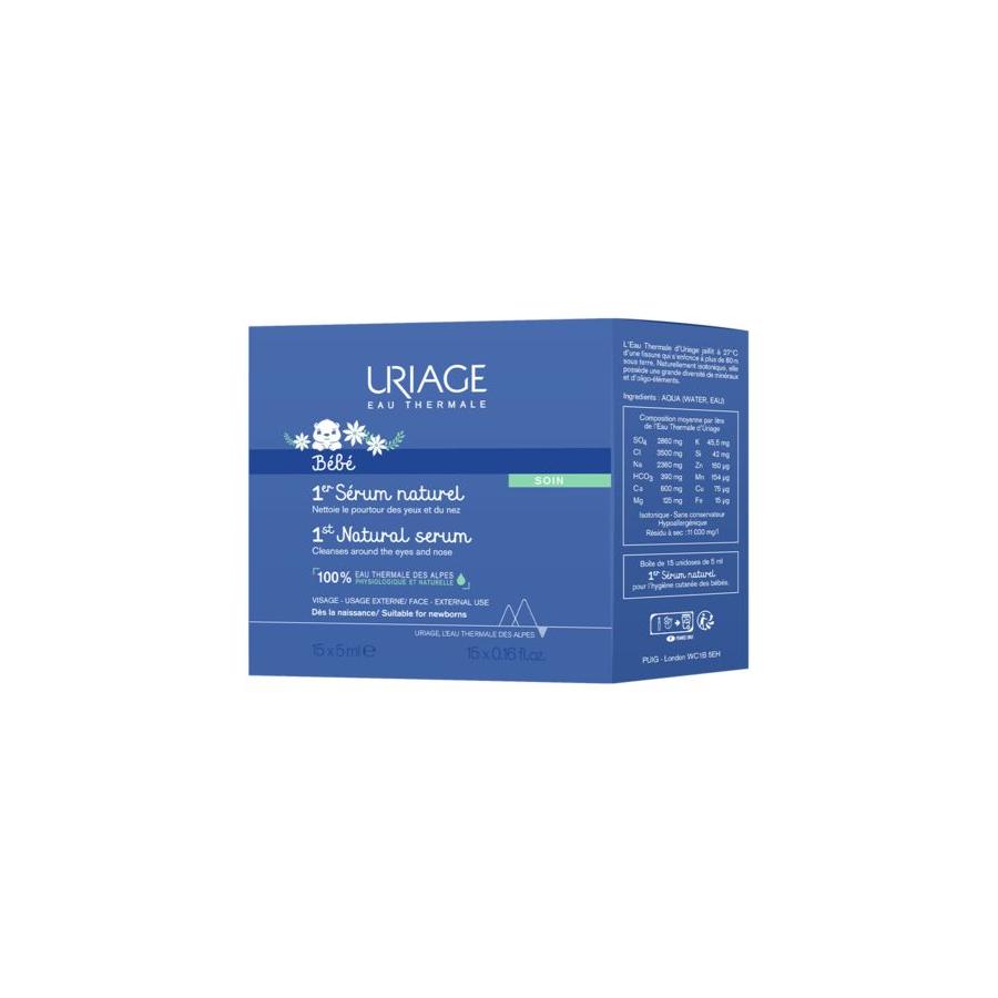 Bebe 1er serum naturel unidose