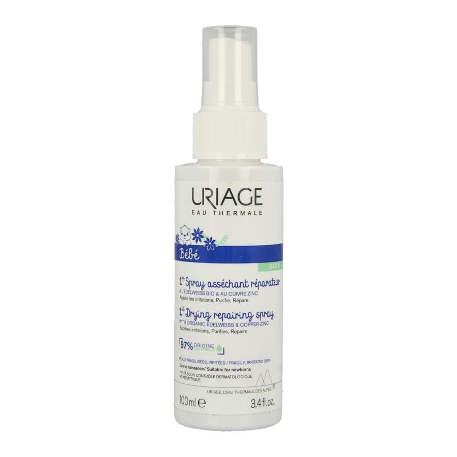 Bebe 1er spray cu-zn+