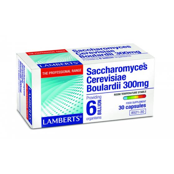 Saccharomyces boulardii 300mg