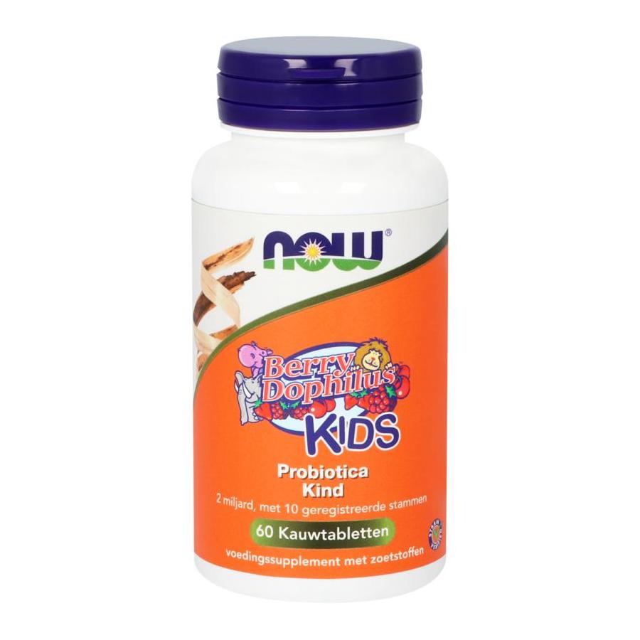 Berry Dophilus™ Kids probiotica kind