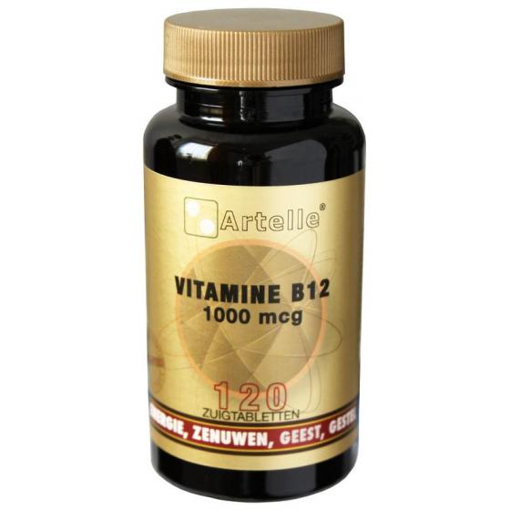 Vitamine B12 1000mcg