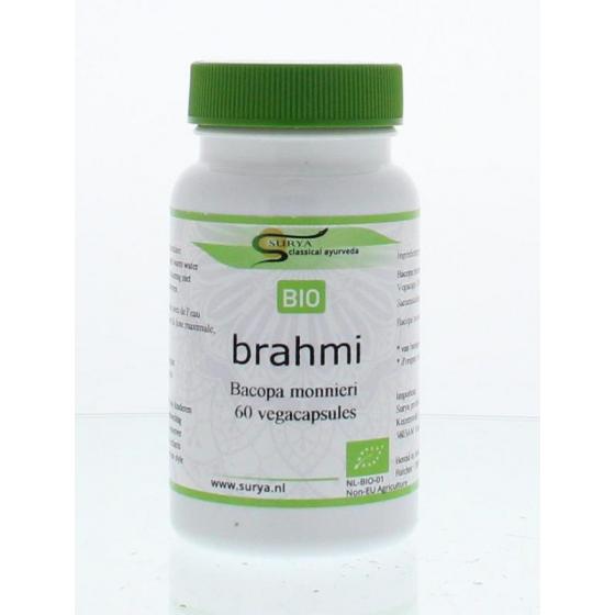 Brahmi bio