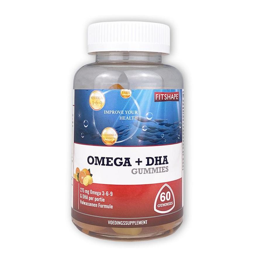 Omega + DHA