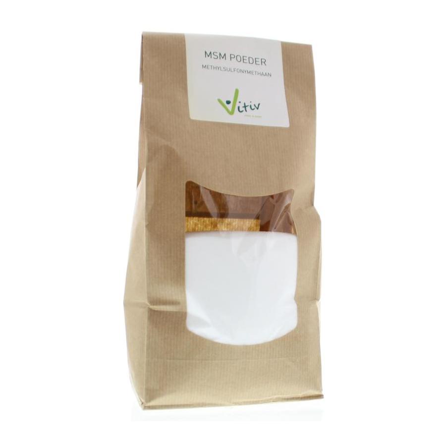MSM poeder