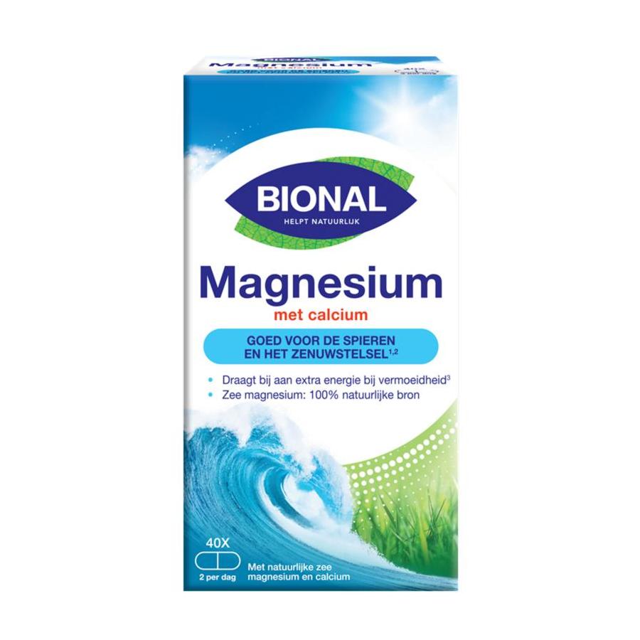 Zee magnesium calcium