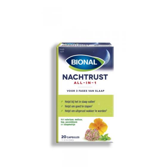 Nachtrust all-in-1