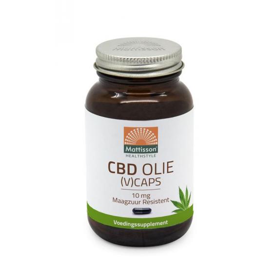 CBD Olie 10mg