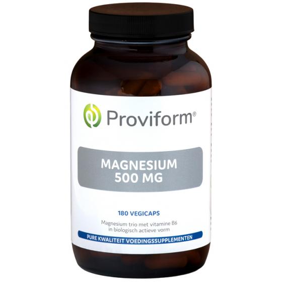 Magnesium 500 mg