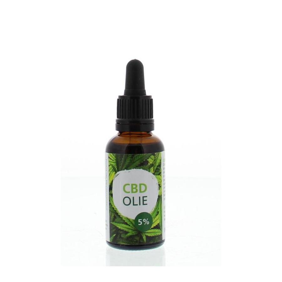 CBD olie 5%