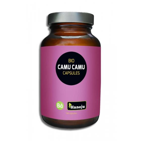 Camu camu 500mg bio