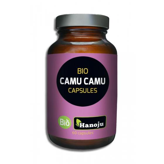 Camu camu 500mg bio