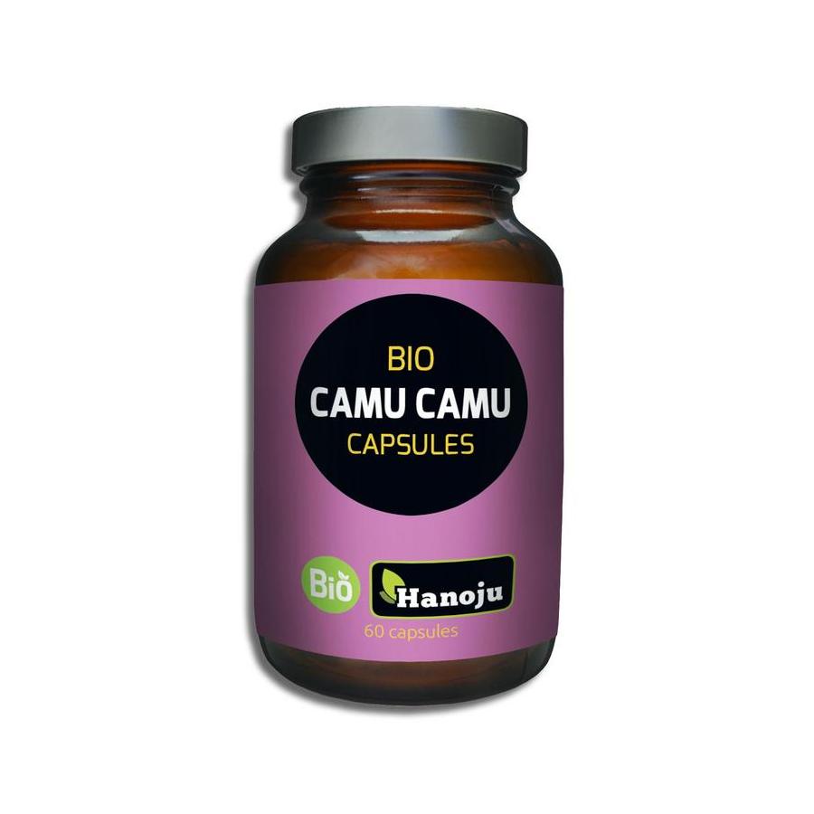 Camu camu 500mg bio