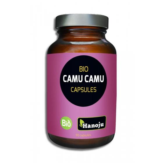 Camu camu 500mg bio