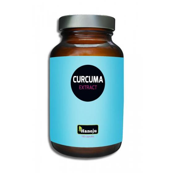 Curcuma extract 400mg