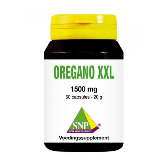 Oregano XXl