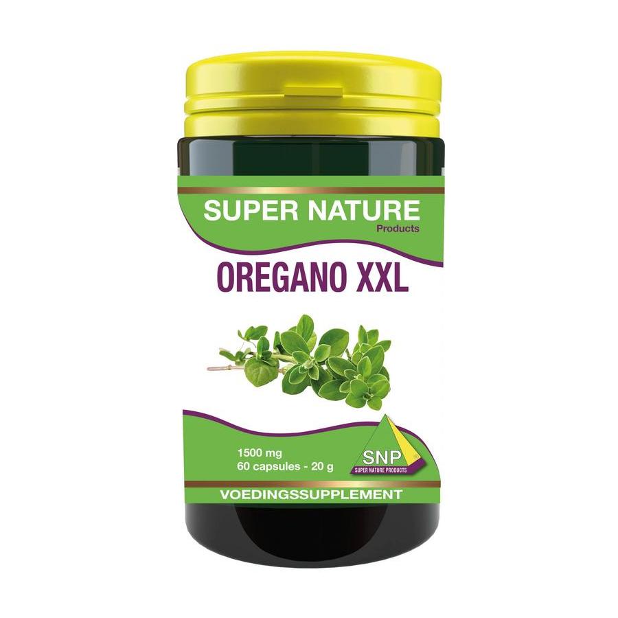 Oregano XXl