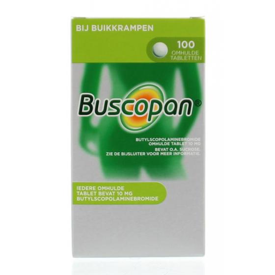 Buscopan 10mg