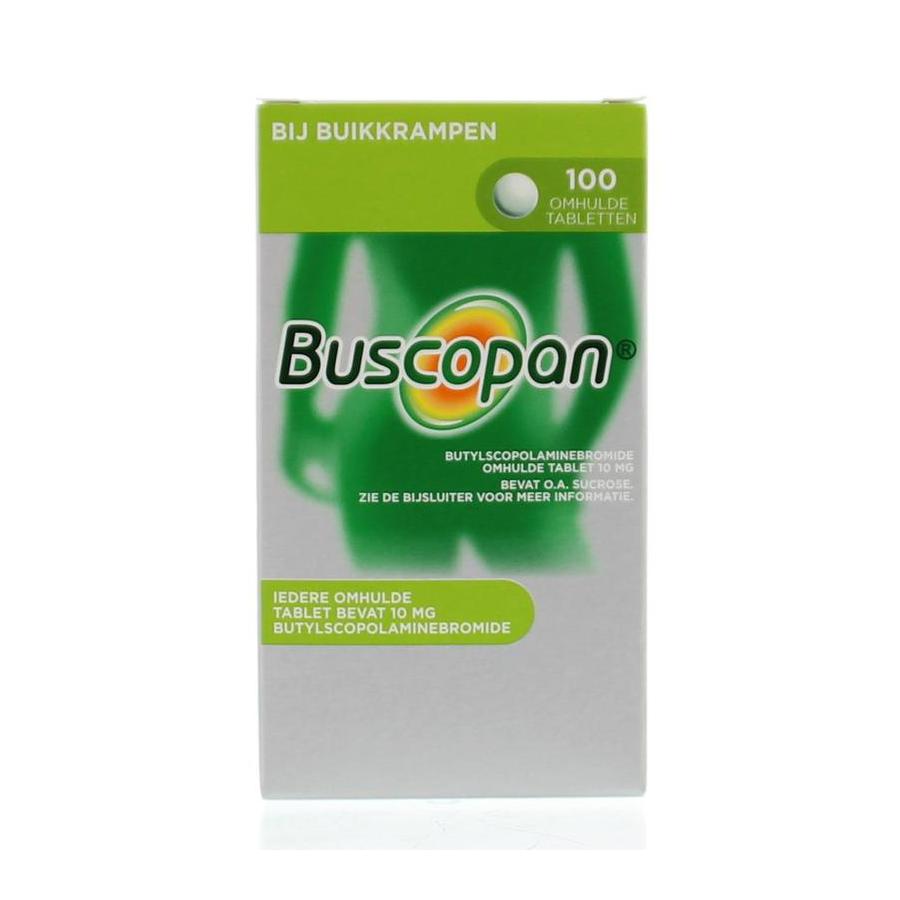 Buscopan 10mg