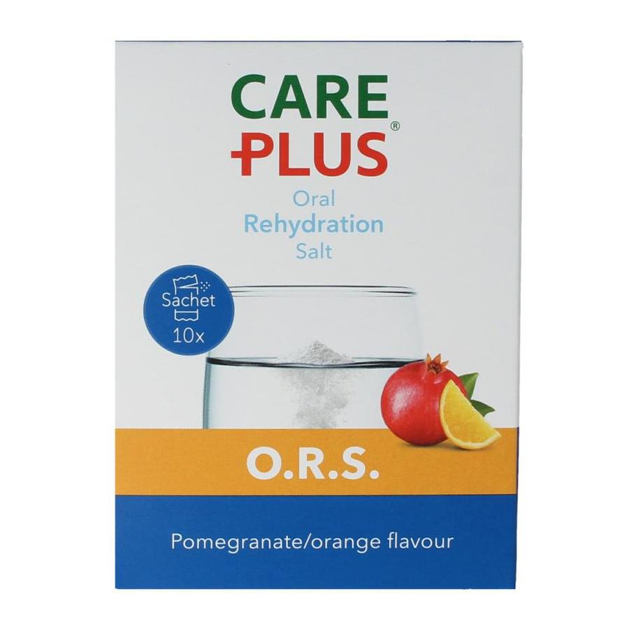 ORS granaatappel sinaasappel