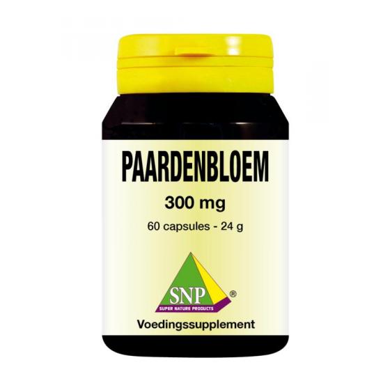 Paardenbloem 300 mg