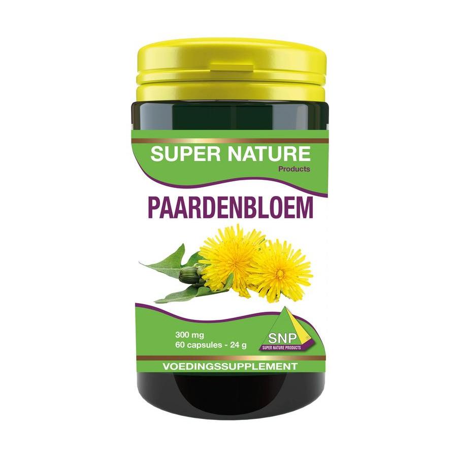 Paardenbloem 300 mg