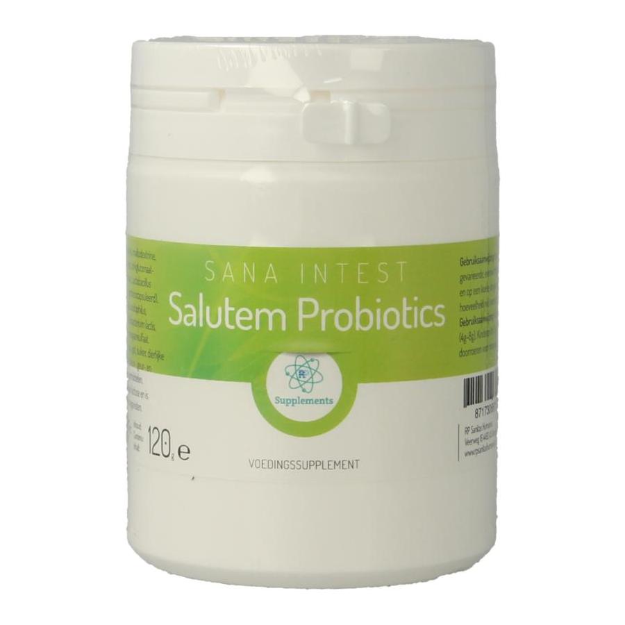 Salutem probiotics