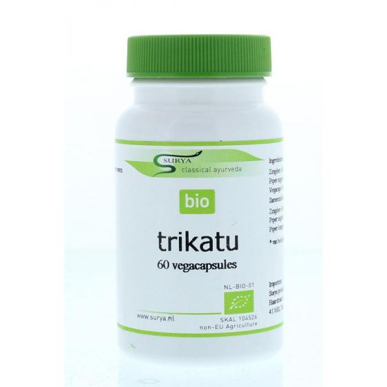 Trikatu bio