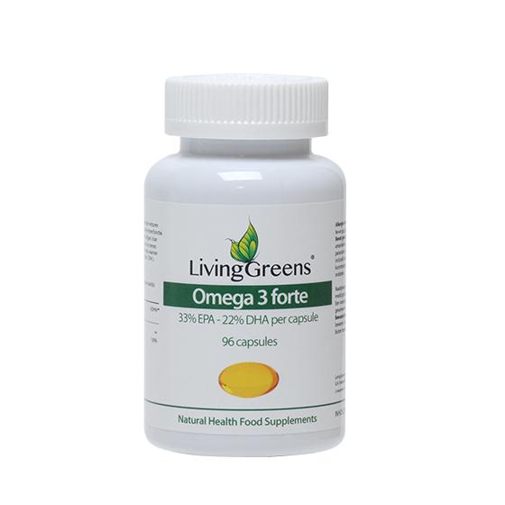 Omega 3 visolie forte