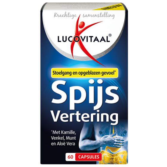 Spijsvertering