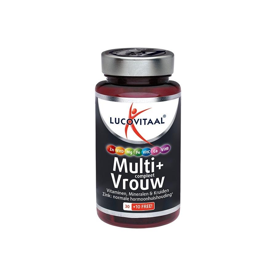 Multi+ compleet vrouw