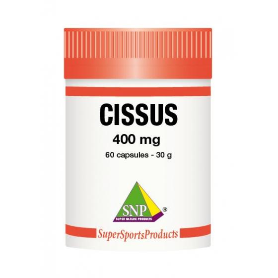 Cissus 400mg