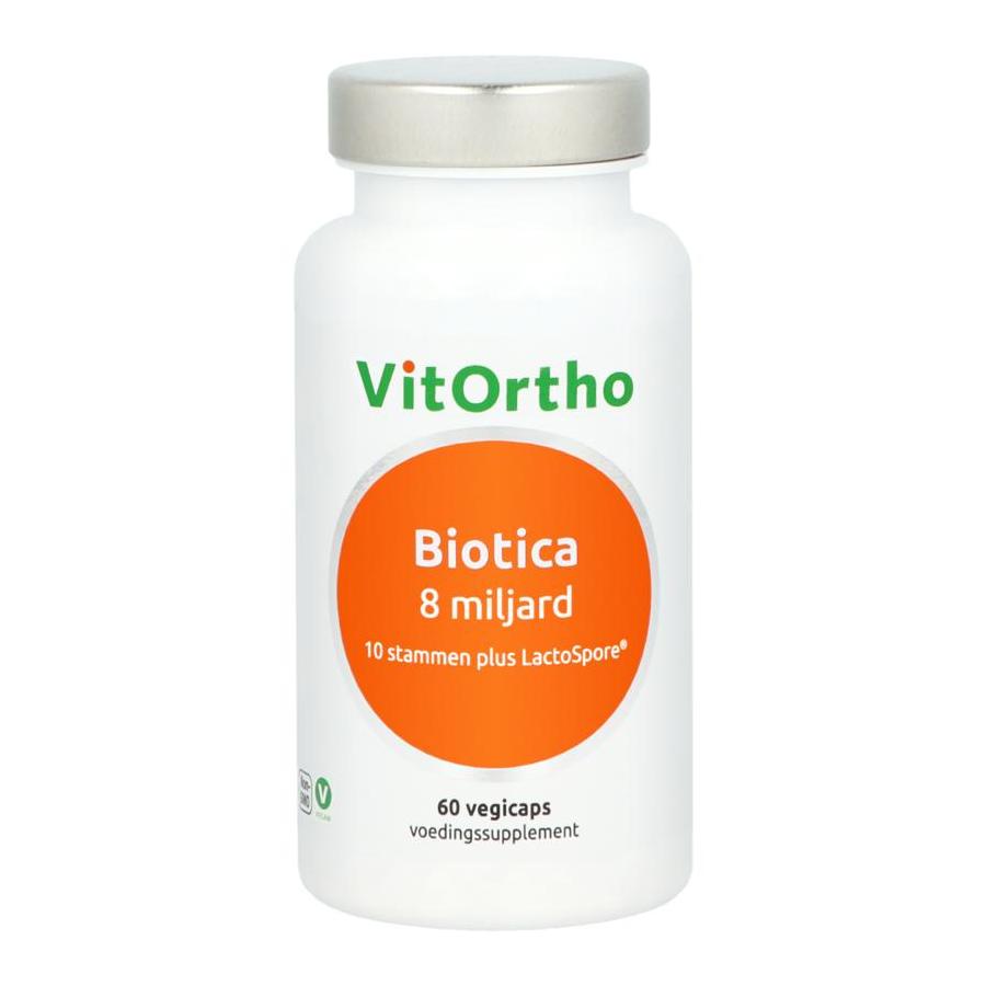 Biotica 8 miljard vh probiotica