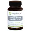 Ginkgo biloba super extract 200mg