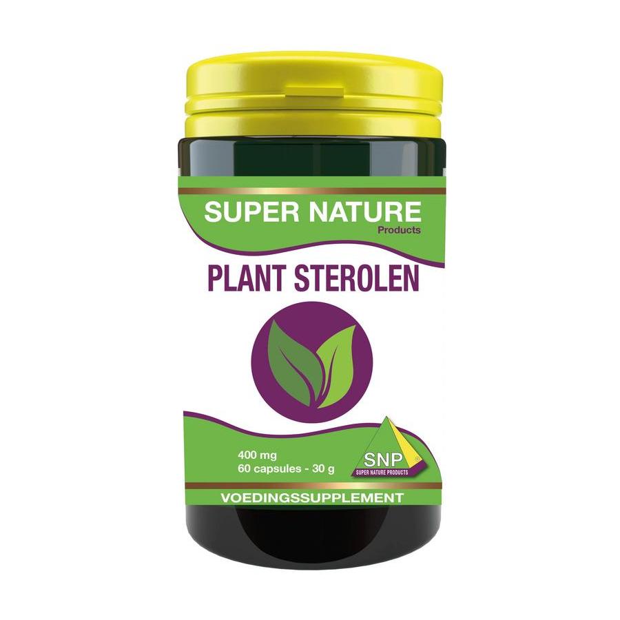 Plant sterolen