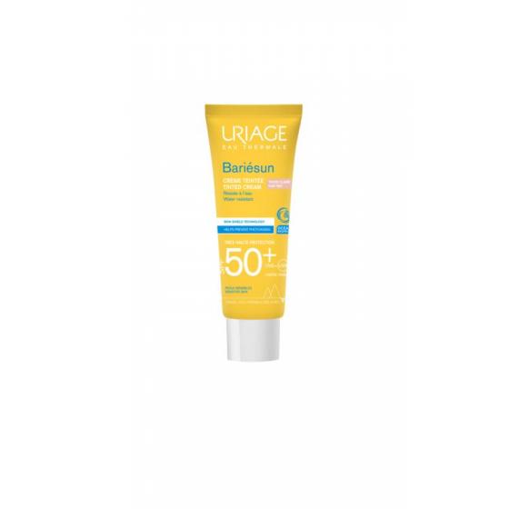 Sun getinte creme licht SPF50