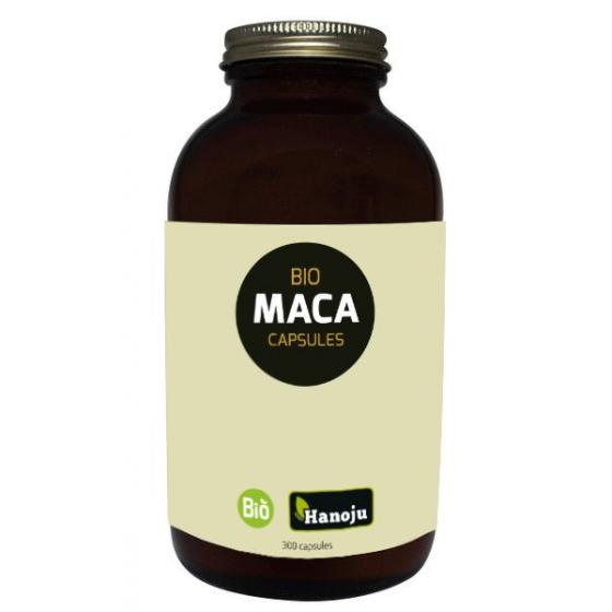 Bio maca capsules