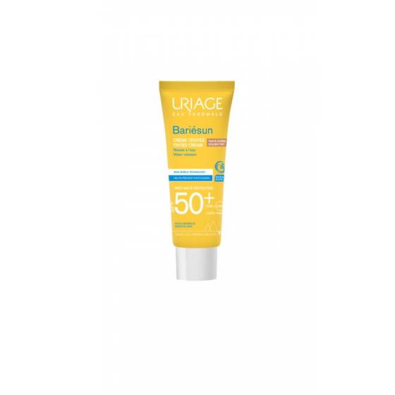 Sun getinte creme medium SPF50